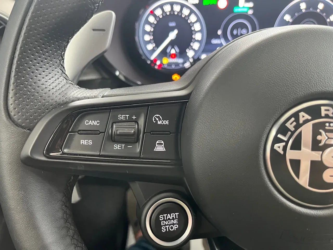 Alfa Romeo Tonale 1.5 hybrid Veloce 160cv tct7 foto 18