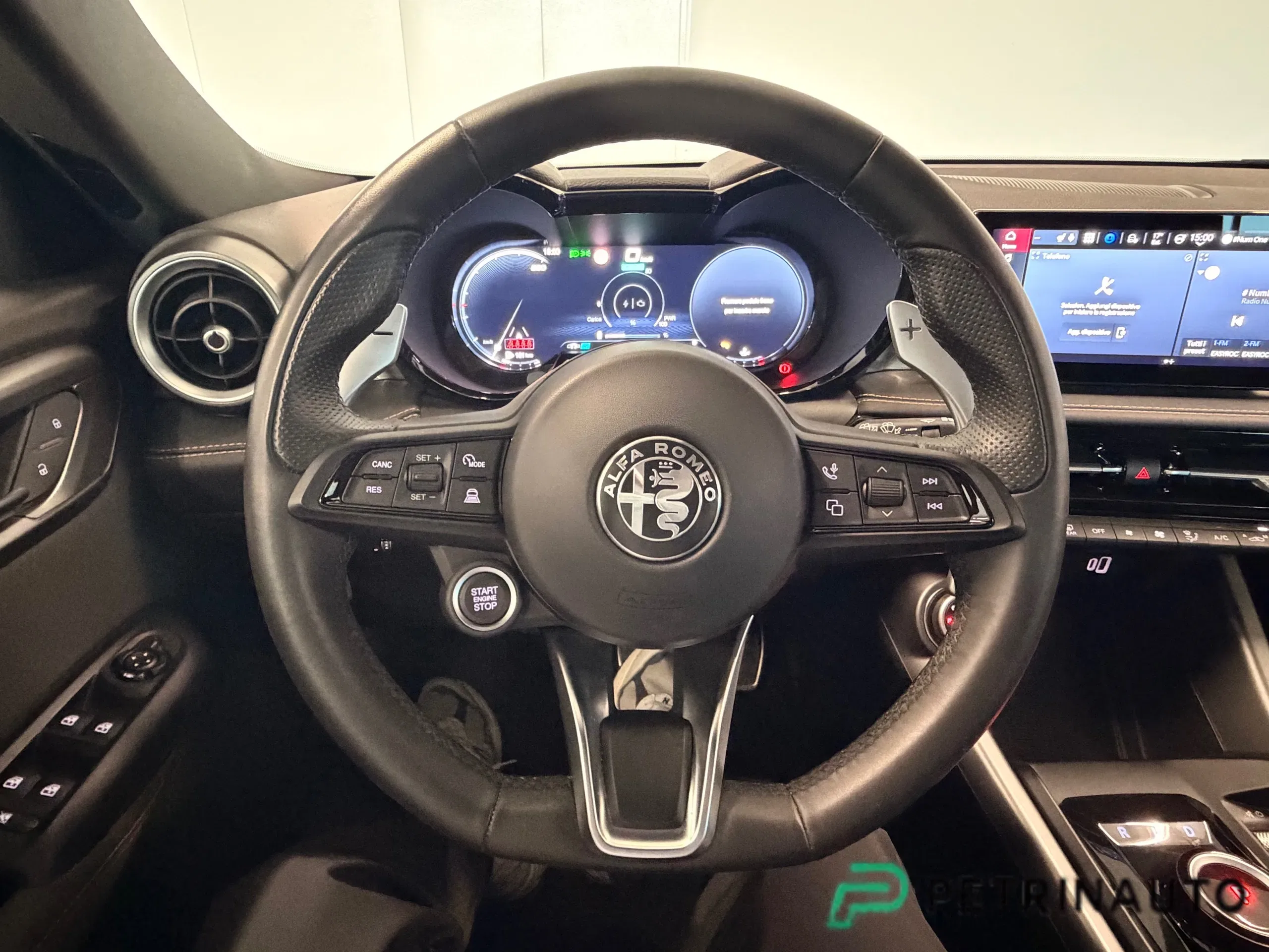 Alfa Romeo Tonale 1.5 hybrid Veloce 160cv tct7 foto 17