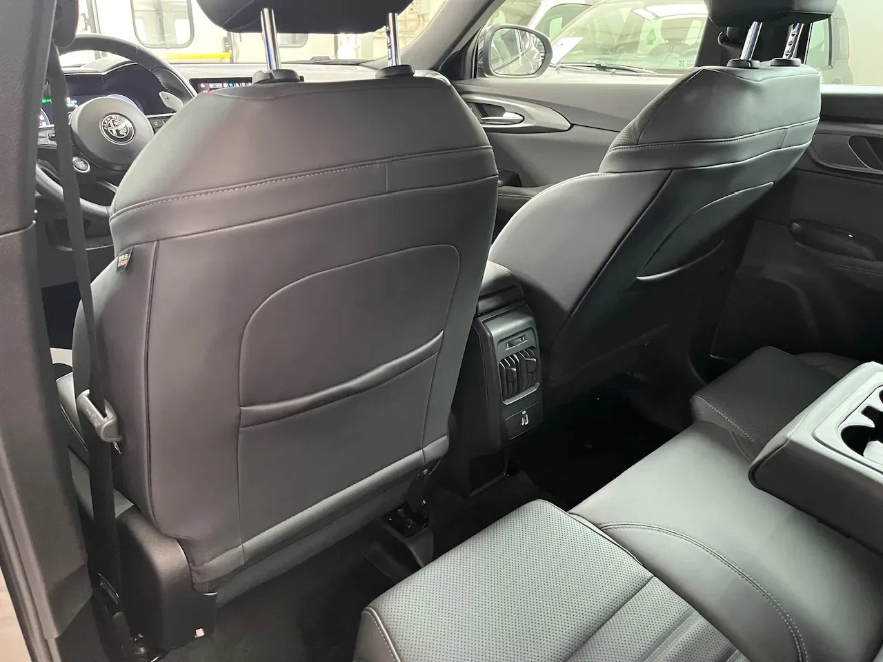 Alfa Romeo Tonale 1.5 hybrid Veloce 160cv tct7 foto 14
