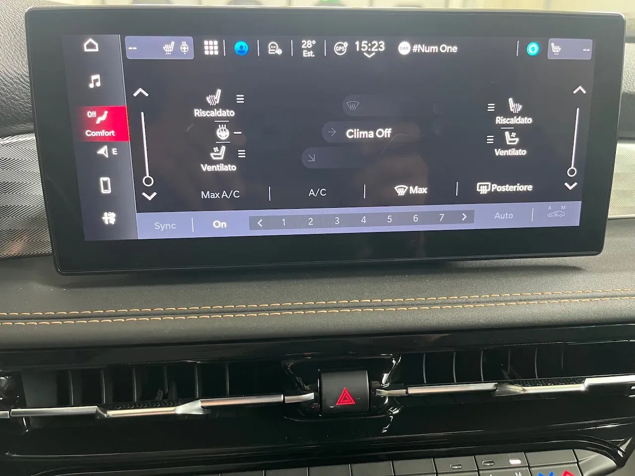 Alfa Romeo Tonale 1.5 hybrid Veloce 160cv tct7 foto 22