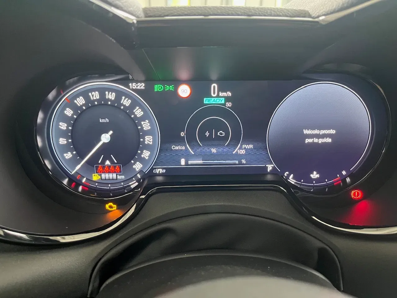 Alfa Romeo Tonale 1.5 hybrid Veloce 160cv tct7 foto 20