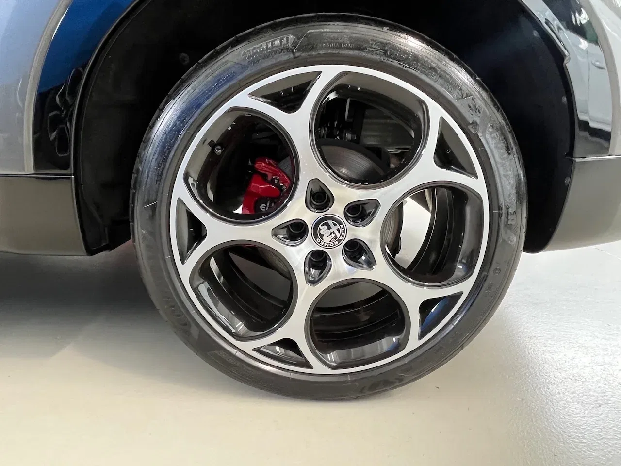 Alfa Romeo Tonale 1.5 hybrid Veloce 160cv tct7 foto 27