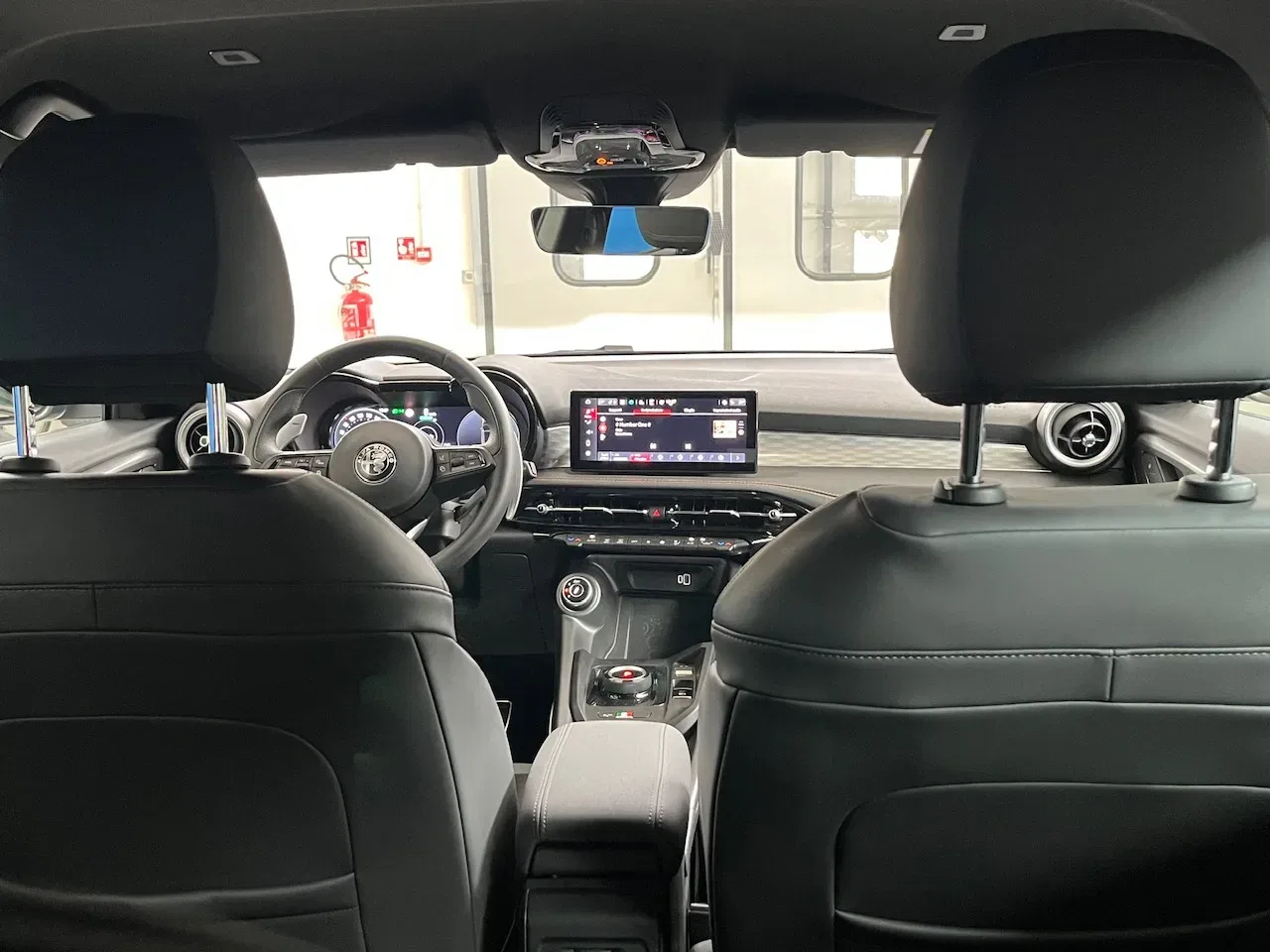 Alfa Romeo Tonale 1.5 hybrid Veloce 160cv tct7 foto 28