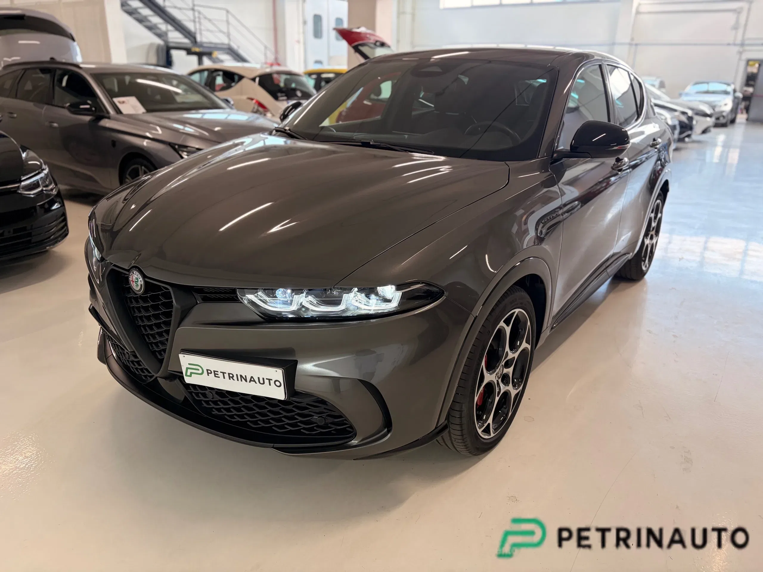 Alfa Romeo Tonale 1.5 hybrid Veloce 160cv tct7
