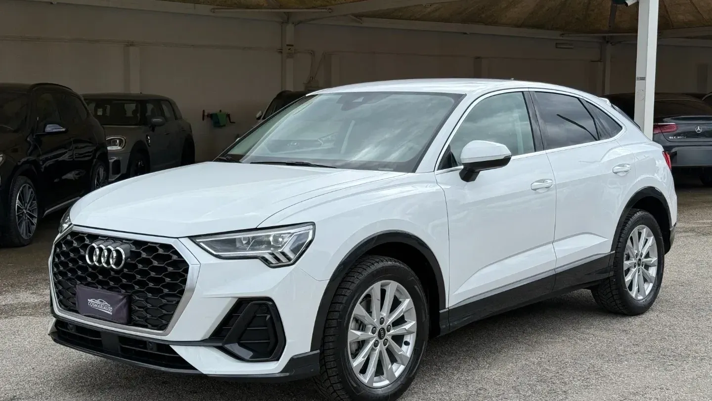 Audi Q3 SPB SPORTBACK 35 TDI S tronic Business Plus 2023