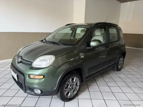 Fiat Panda 1.3 MJT S&S 4x4 Antartica foto 1