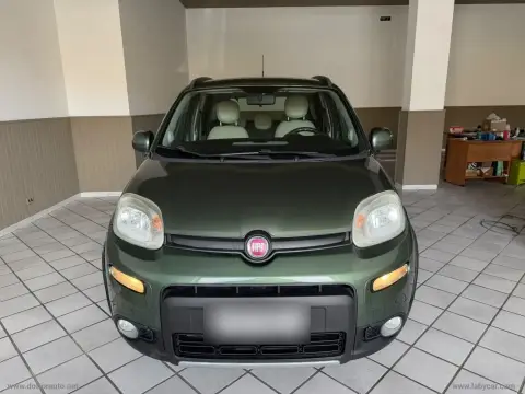 Fiat Panda 1.3 MJT S&S 4x4 Antartica foto 2