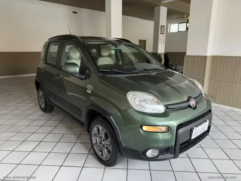 Fiat Panda 1.3 MJT S&S 4x4 Antartica foto 3