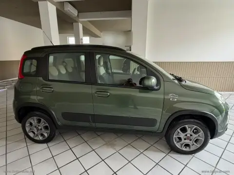 Fiat Panda 1.3 MJT S&S 4x4 Antartica foto 4