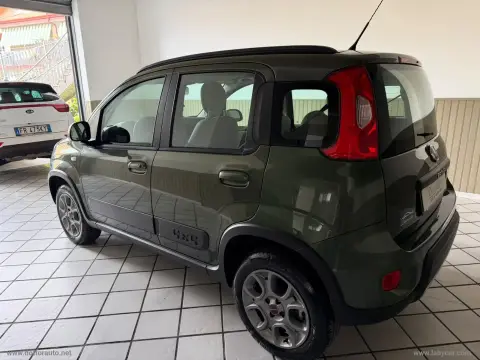 Fiat Panda 1.3 MJT S&S 4x4 Antartica foto 7