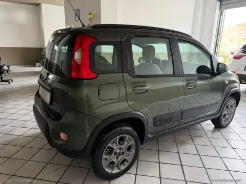 Fiat Panda 1.3 MJT S&S 4x4 Antartica foto 5