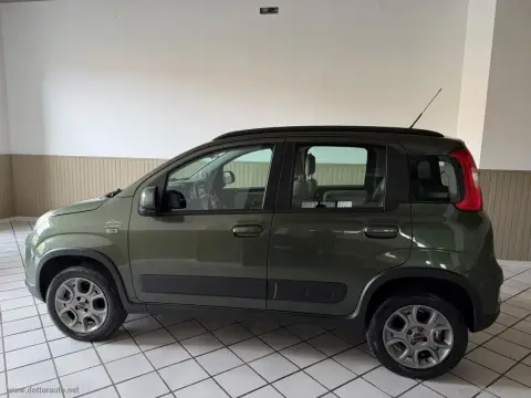 Fiat Panda 1.3 MJT S&S 4x4 Antartica foto 8