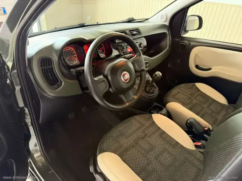 Fiat Panda 1.3 MJT S&S 4x4 Antartica foto 10