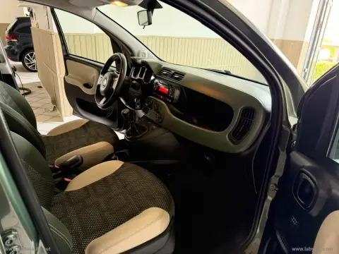 Fiat Panda 1.3 MJT S&S 4x4 Antartica foto 11