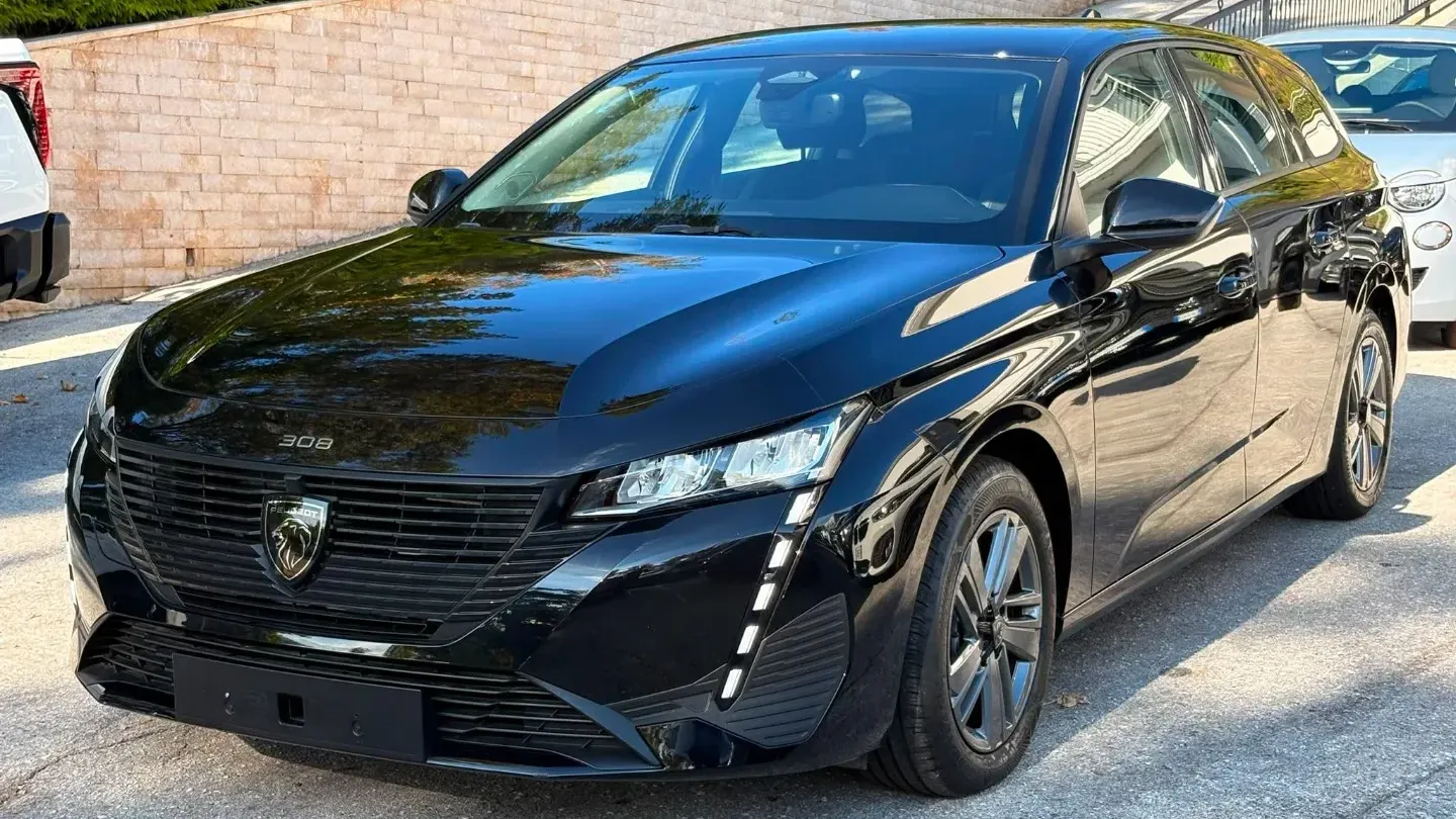 Peugeot 308 PureTech Turbo 130 S&S SW Act. Pack