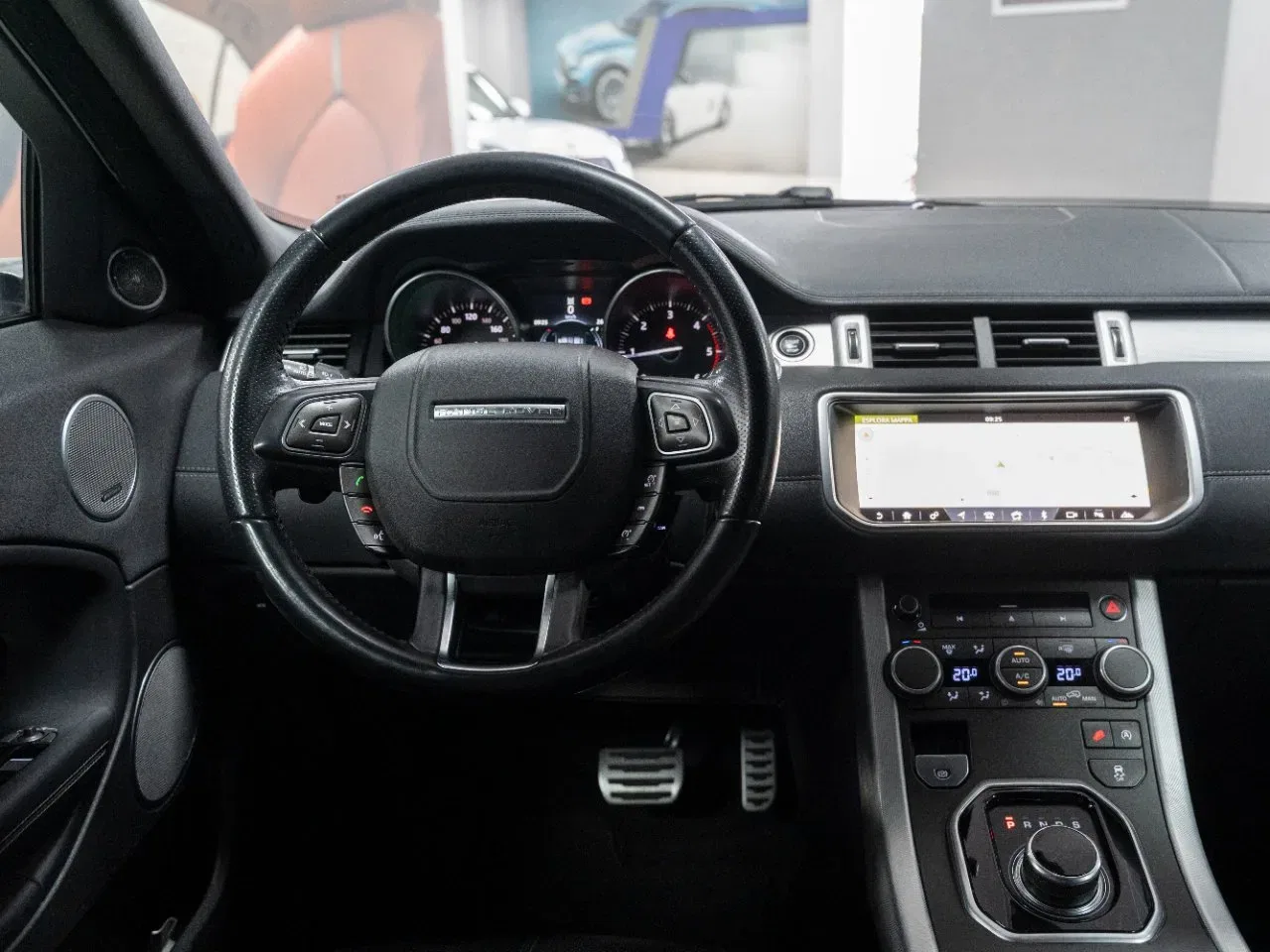 Land Rover Range Rover Evoque 2.0 TD4 HSE Dynamic 5 Porte 150CV foto 11