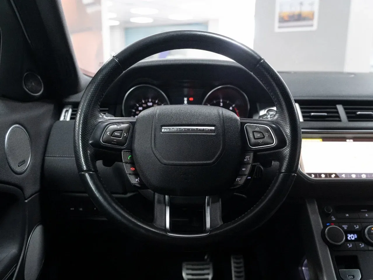 Land Rover Range Rover Evoque 2.0 TD4 HSE Dynamic 5 Porte 150CV foto 12