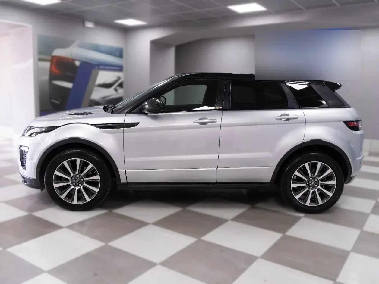 Land Rover Range Rover Evoque 2.0 TD4 HSE Dynamic 5 Porte 150CV foto 3