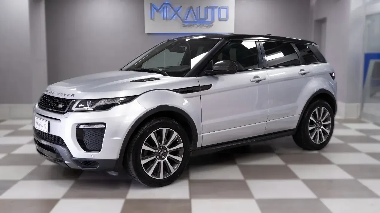 Land Rover Range Rover Evoque 2.0 TD4 HSE Dynamic 5 Porte 150CV
