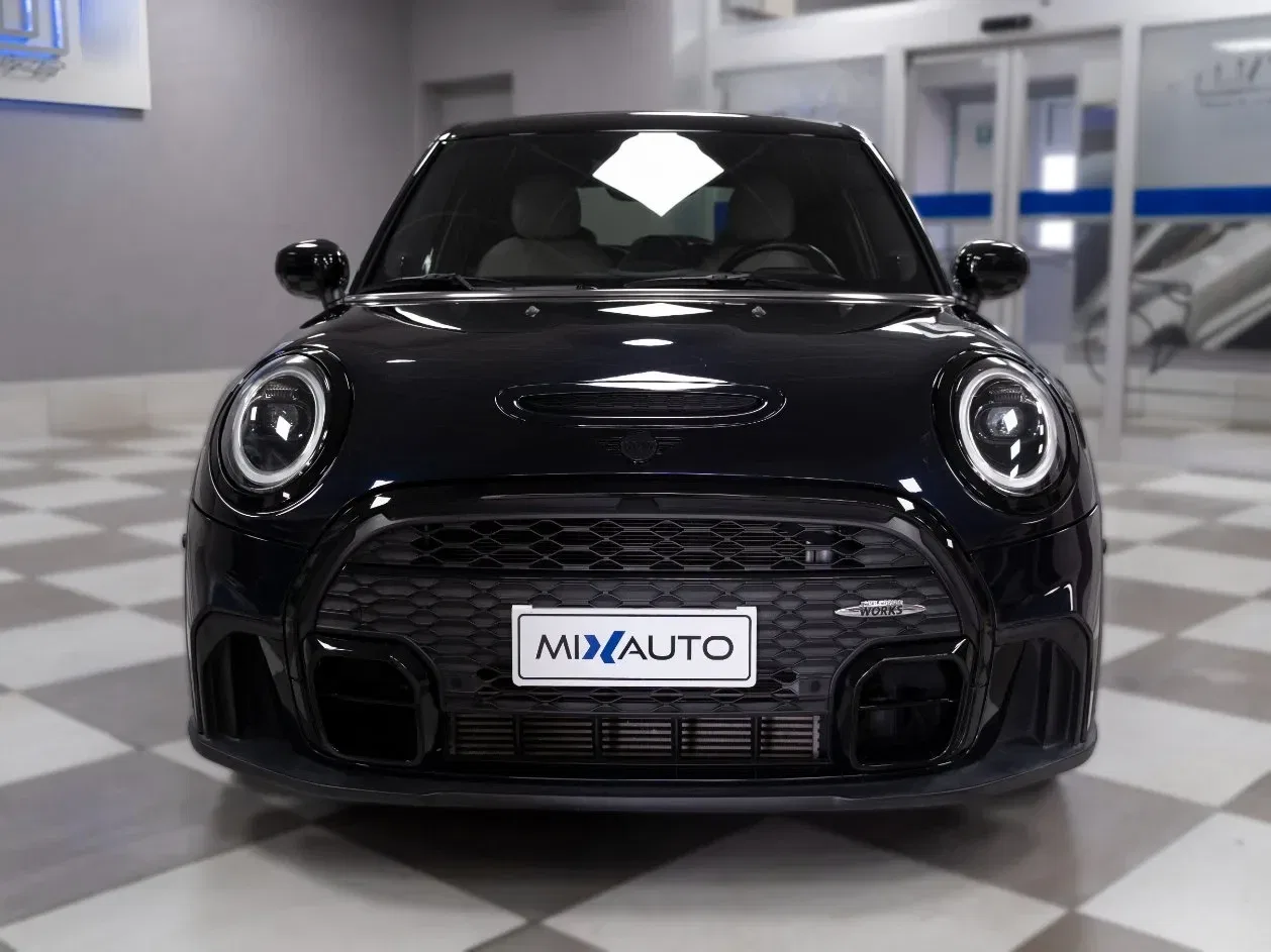 Mini Cooper S JCW 2.0 AUT EU6 foto 2