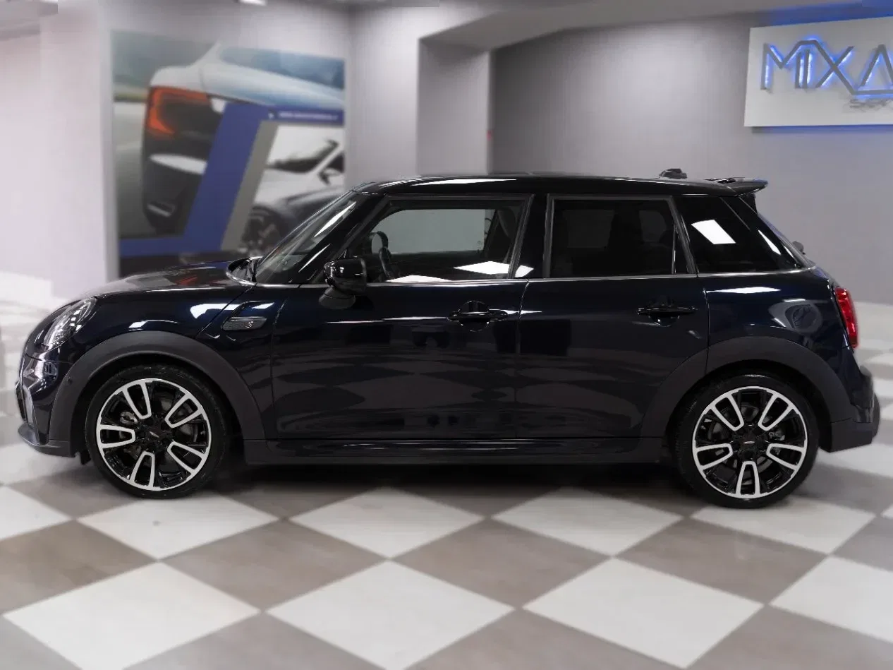 Mini Cooper S JCW 2.0 AUT EU6 foto 3