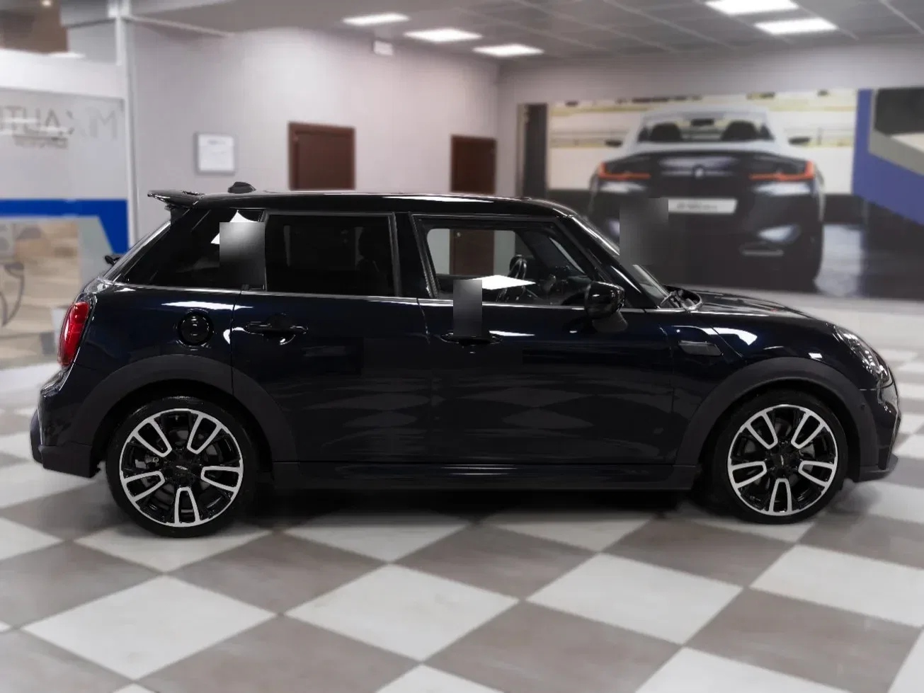 Mini Cooper S JCW 2.0 AUT EU6 foto 6