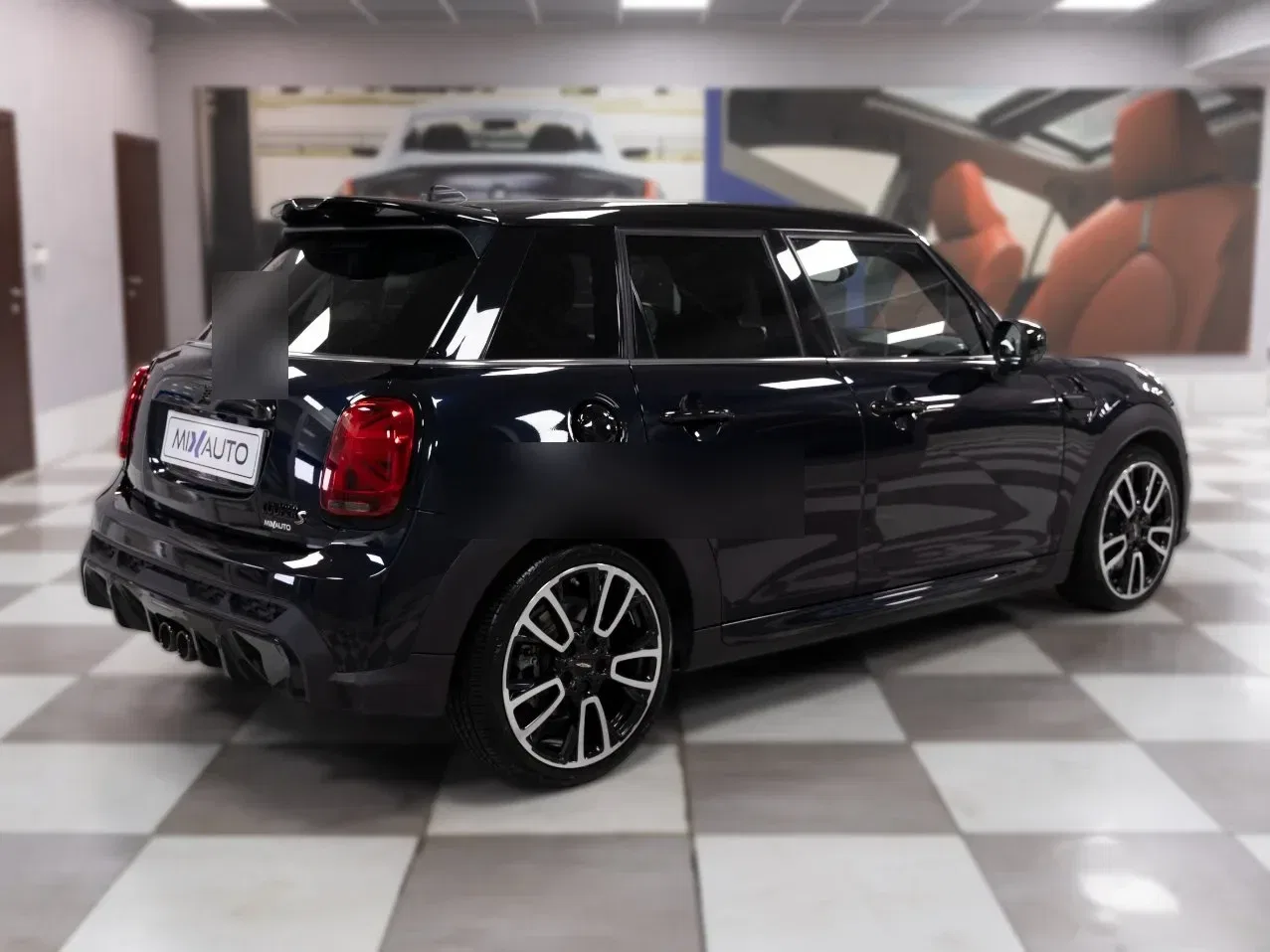 Mini Cooper S JCW 2.0 AUT EU6 foto 5