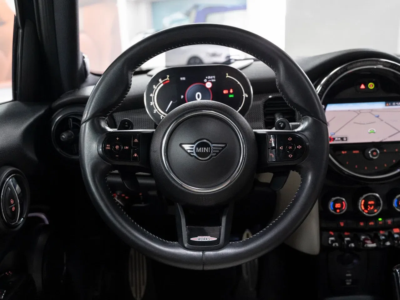 Mini Cooper S JCW 2.0 AUT EU6 foto 12