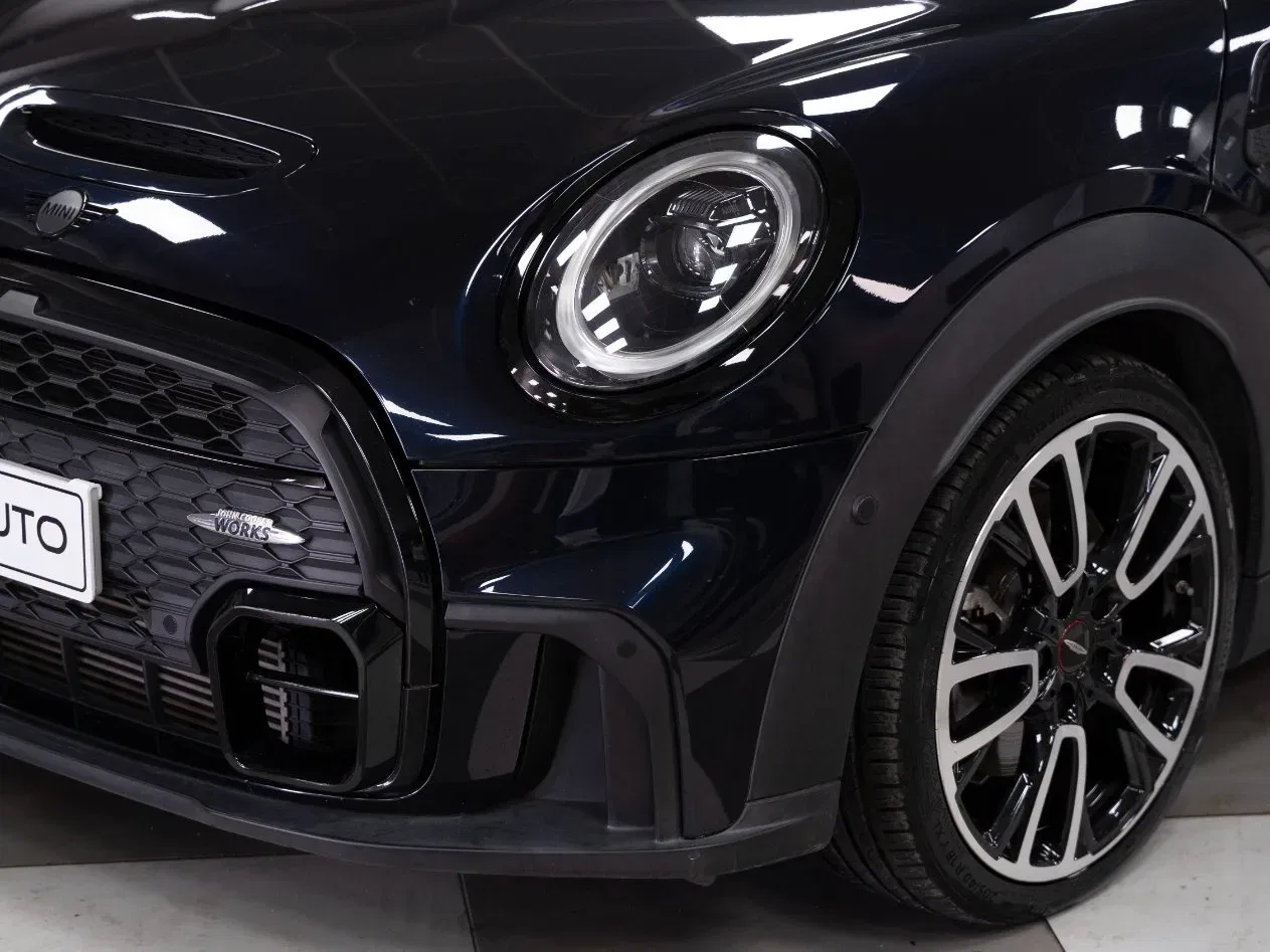 Mini Cooper S JCW 2.0 AUT EU6 foto 9