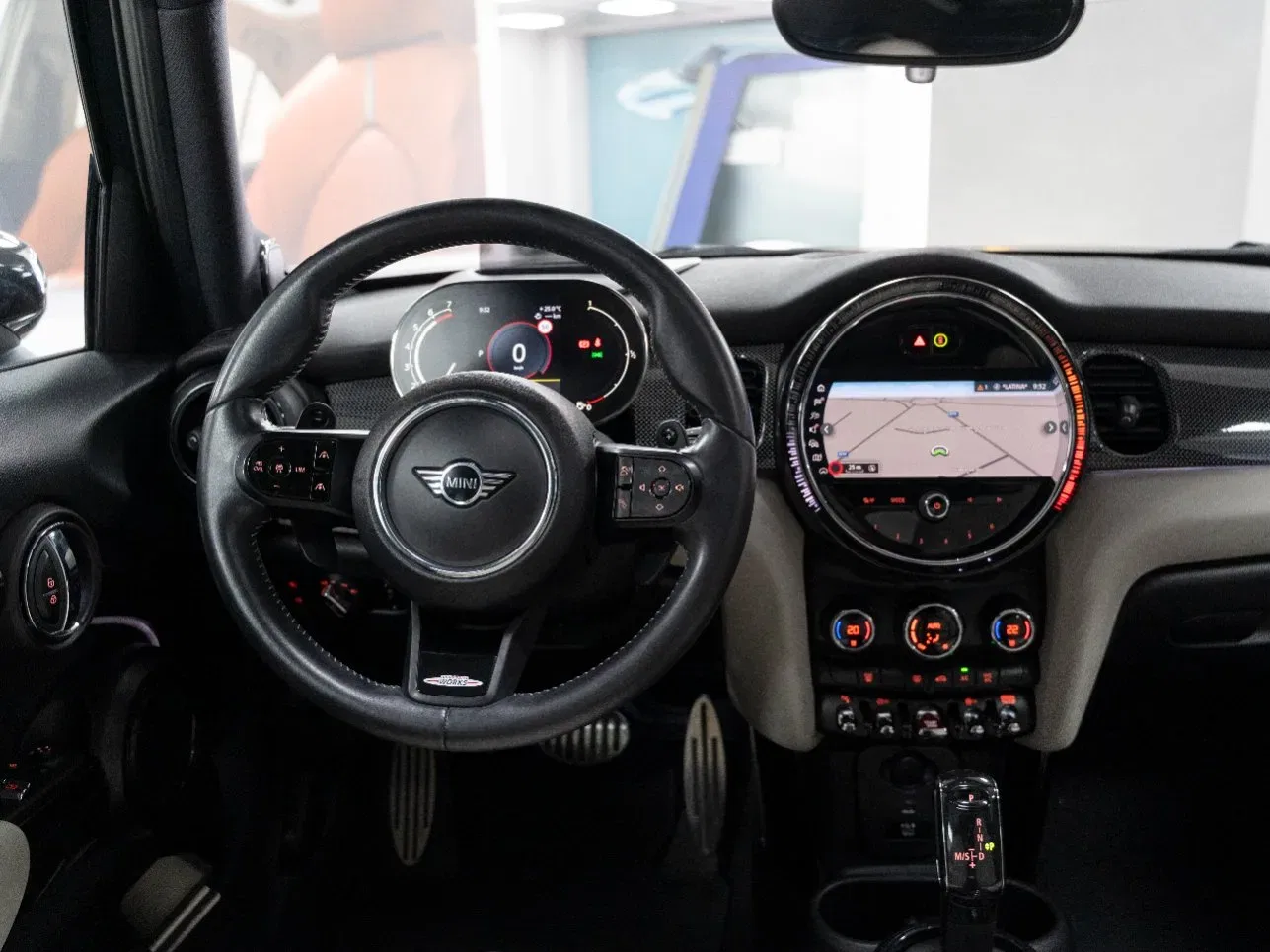Mini Cooper S JCW 2.0 AUT EU6 foto 11