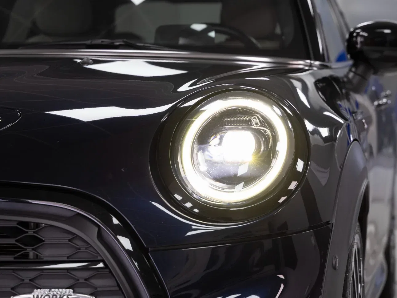 Mini Cooper S JCW 2.0 AUT EU6 foto 10