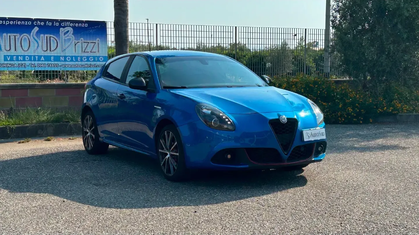 Alfa Romeo Giulietta 1.6 JTDm 120 CV Sport