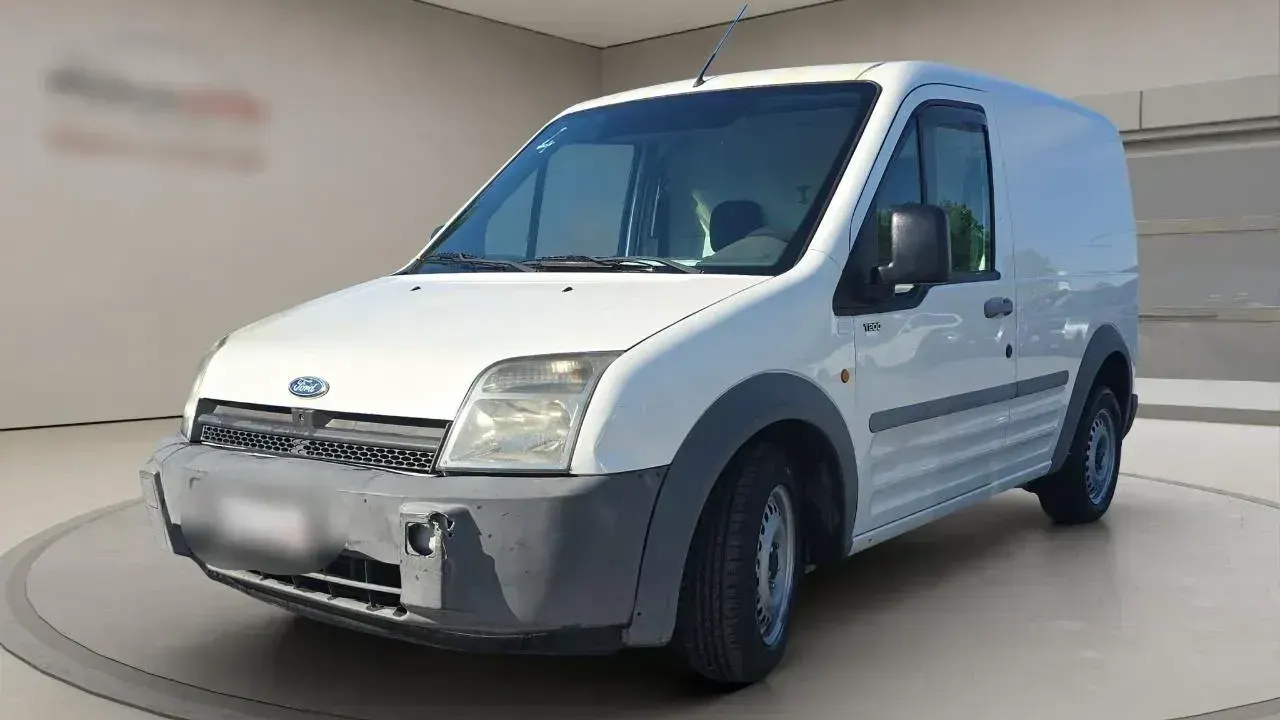 Ford Transit Connect 200S 1.8 TDDi cat PC-TN
