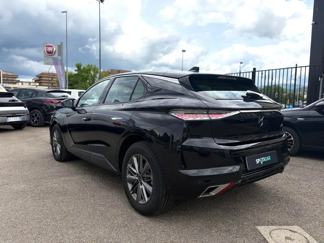 DS DS4 1.5 bluehdi Bastille Business 130cv auto foto 6