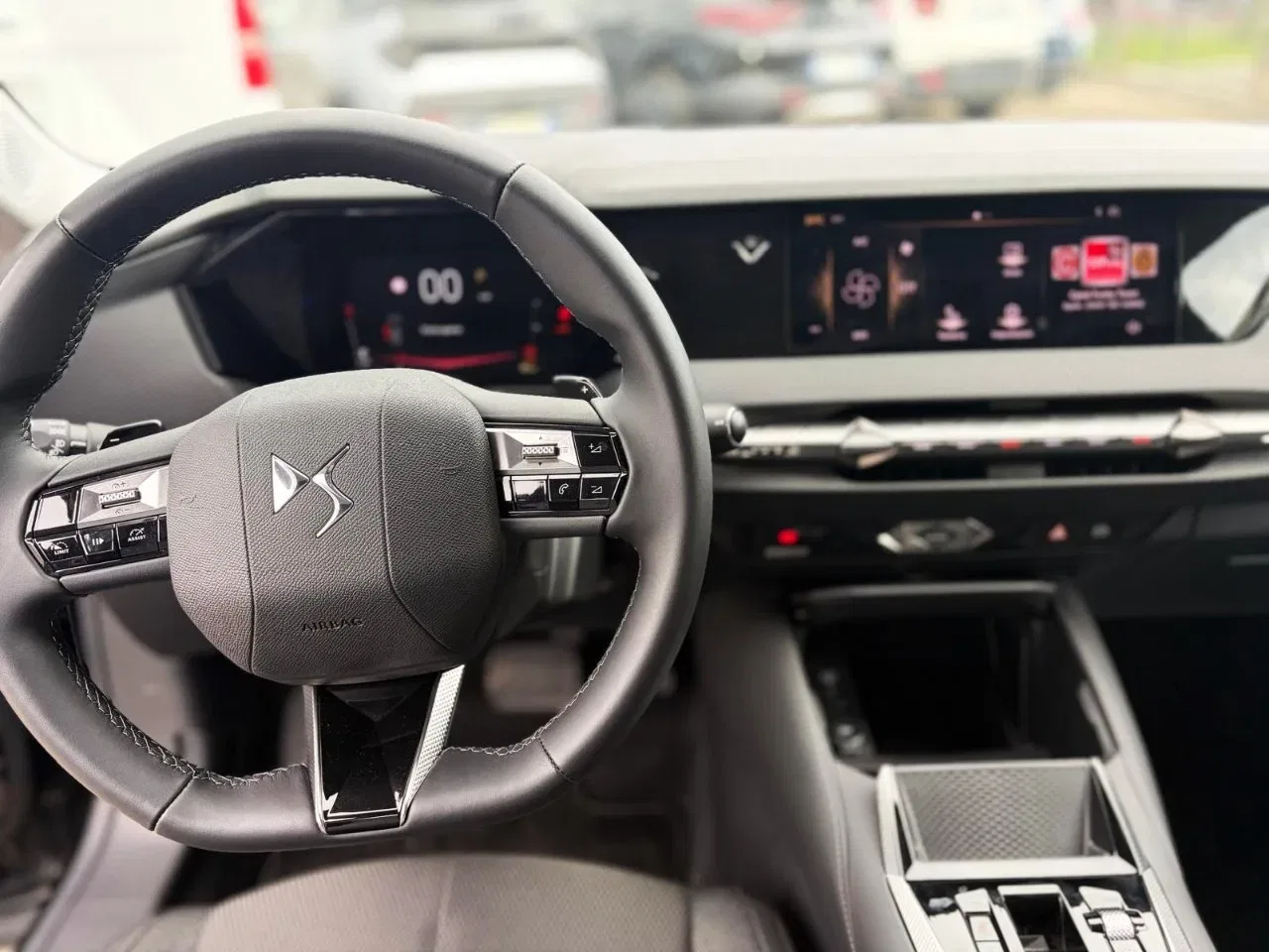 DS DS4 1.5 bluehdi Bastille Business 130cv auto foto 7