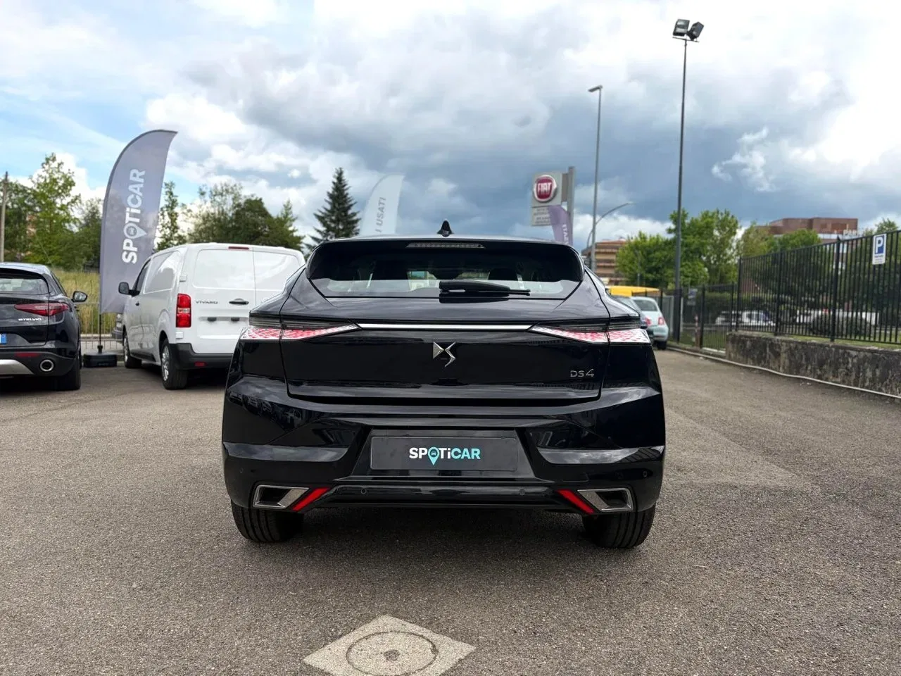 DS DS4 1.5 bluehdi Bastille Business 130cv auto foto 5