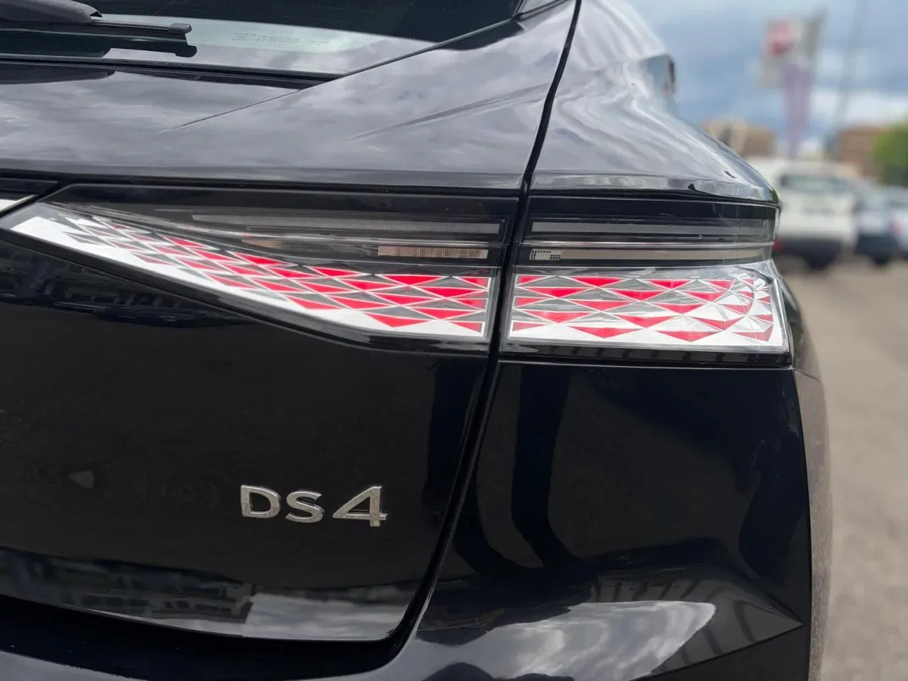 DS DS4 1.5 bluehdi Bastille Business 130cv auto foto 13