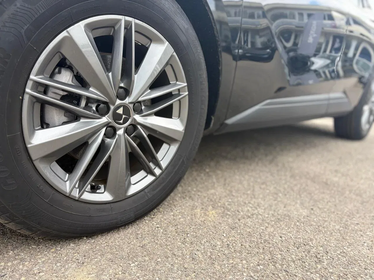 DS DS4 1.5 bluehdi Bastille Business 130cv auto foto 11
