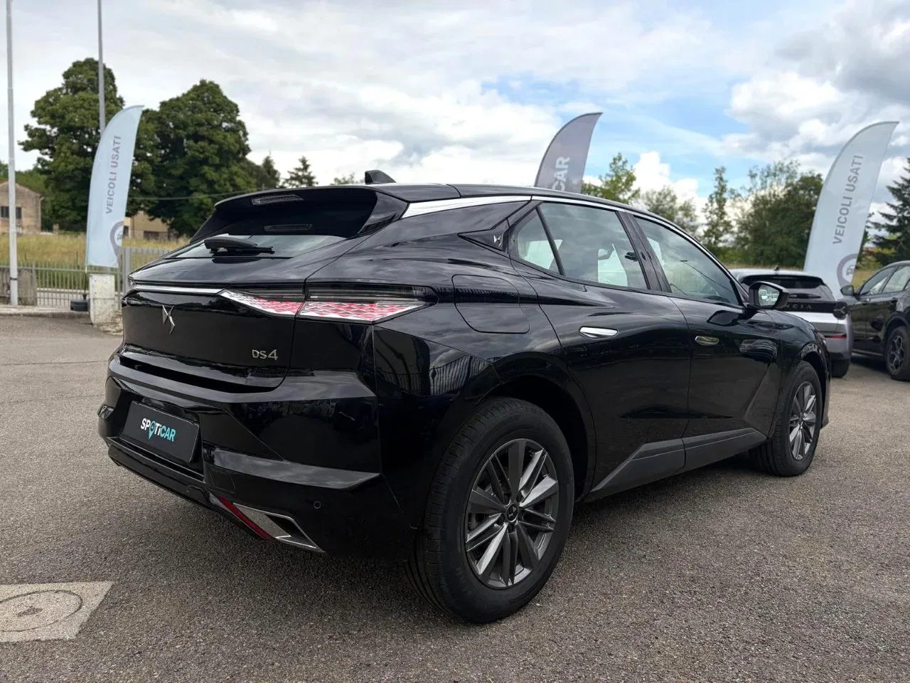 DS DS4 1.5 bluehdi Bastille Business 130cv auto foto 14