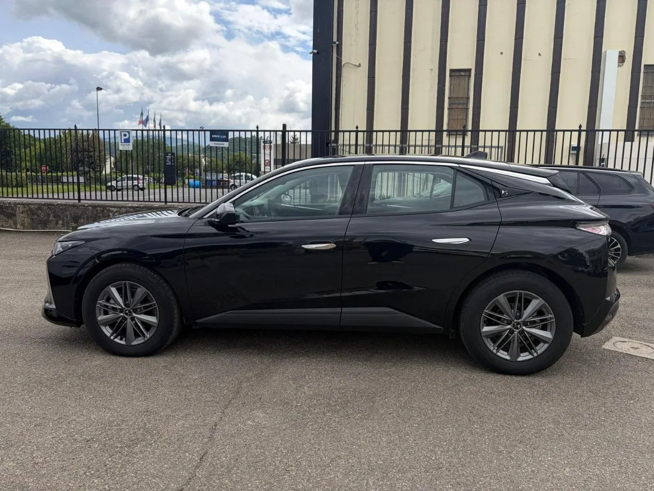 DS DS4 1.5 bluehdi Bastille Business 130cv auto foto 15