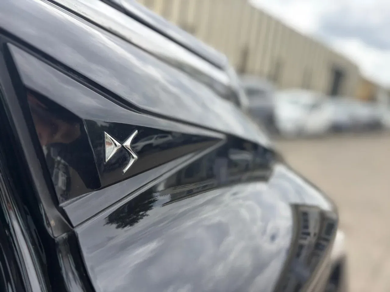 DS DS4 1.5 bluehdi Bastille Business 130cv auto foto 20