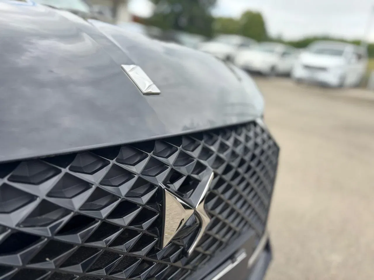 DS DS4 1.5 bluehdi Bastille Business 130cv auto foto 21