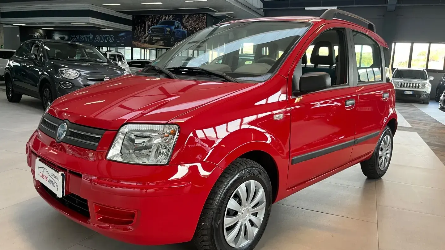 Fiat Panda 1.2 Dynamic