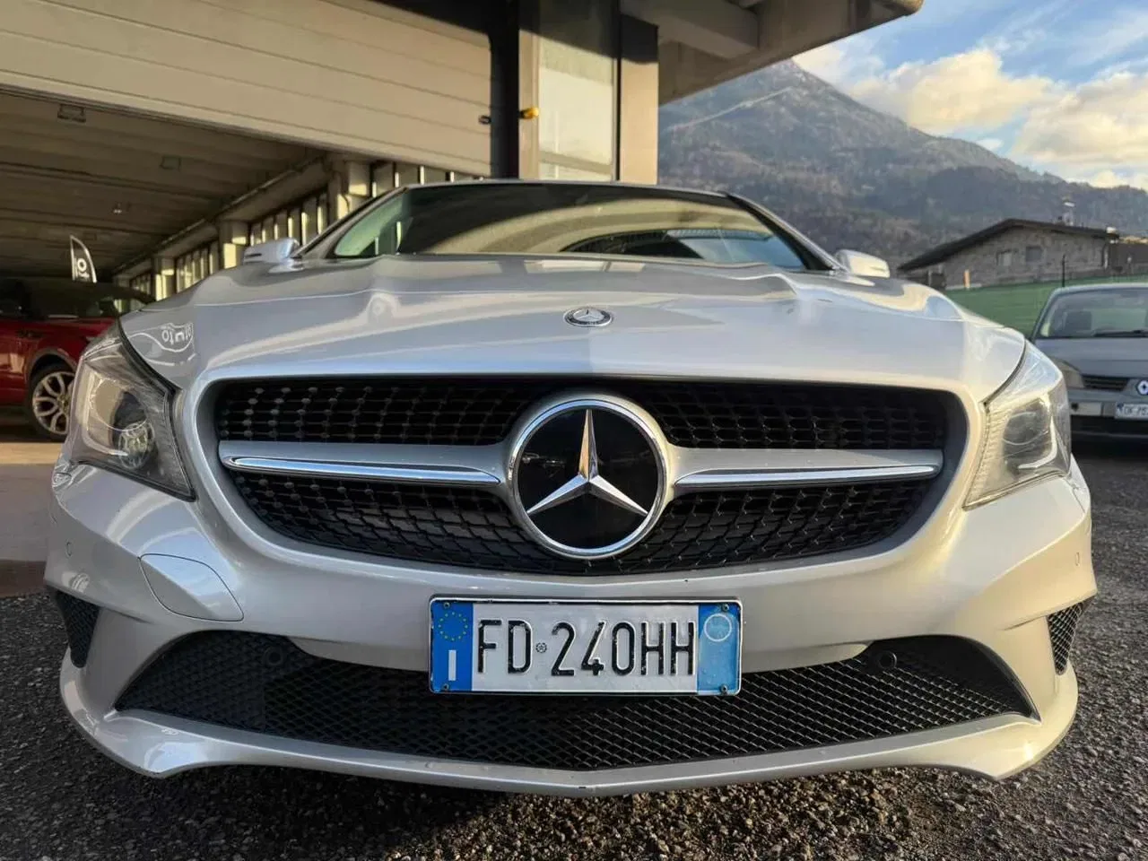 Mercedes-Benz CLA 200 d S.W. Automatic Premium foto 2