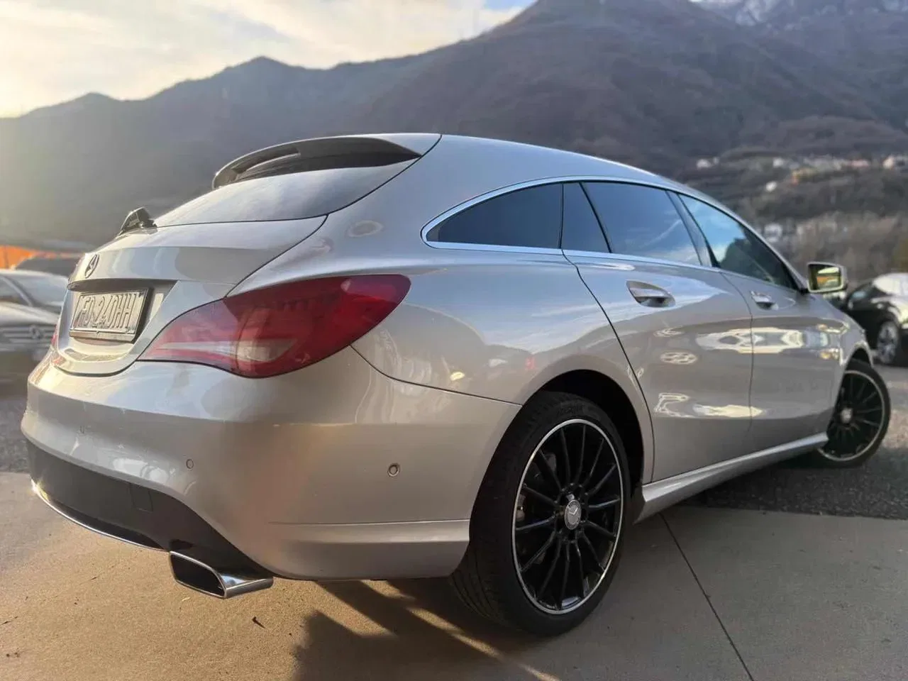 Mercedes-Benz CLA 200 d S.W. Automatic Premium foto 4