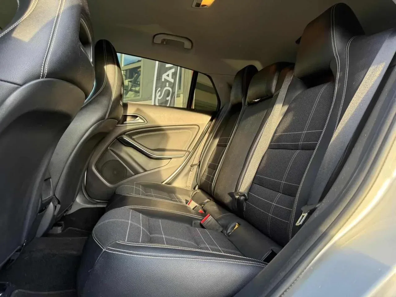 Mercedes-Benz CLA 200 d S.W. Automatic Premium foto 6