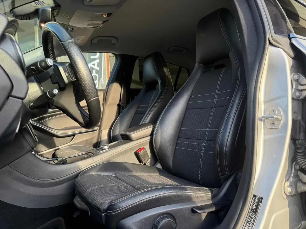 Mercedes-Benz CLA 200 d S.W. Automatic Premium foto 8
