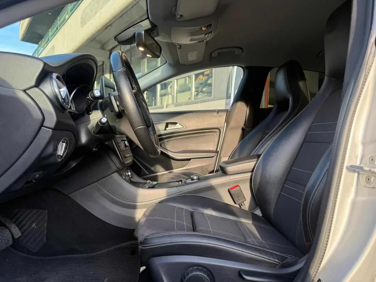 Mercedes-Benz CLA 200 d S.W. Automatic Premium foto 7