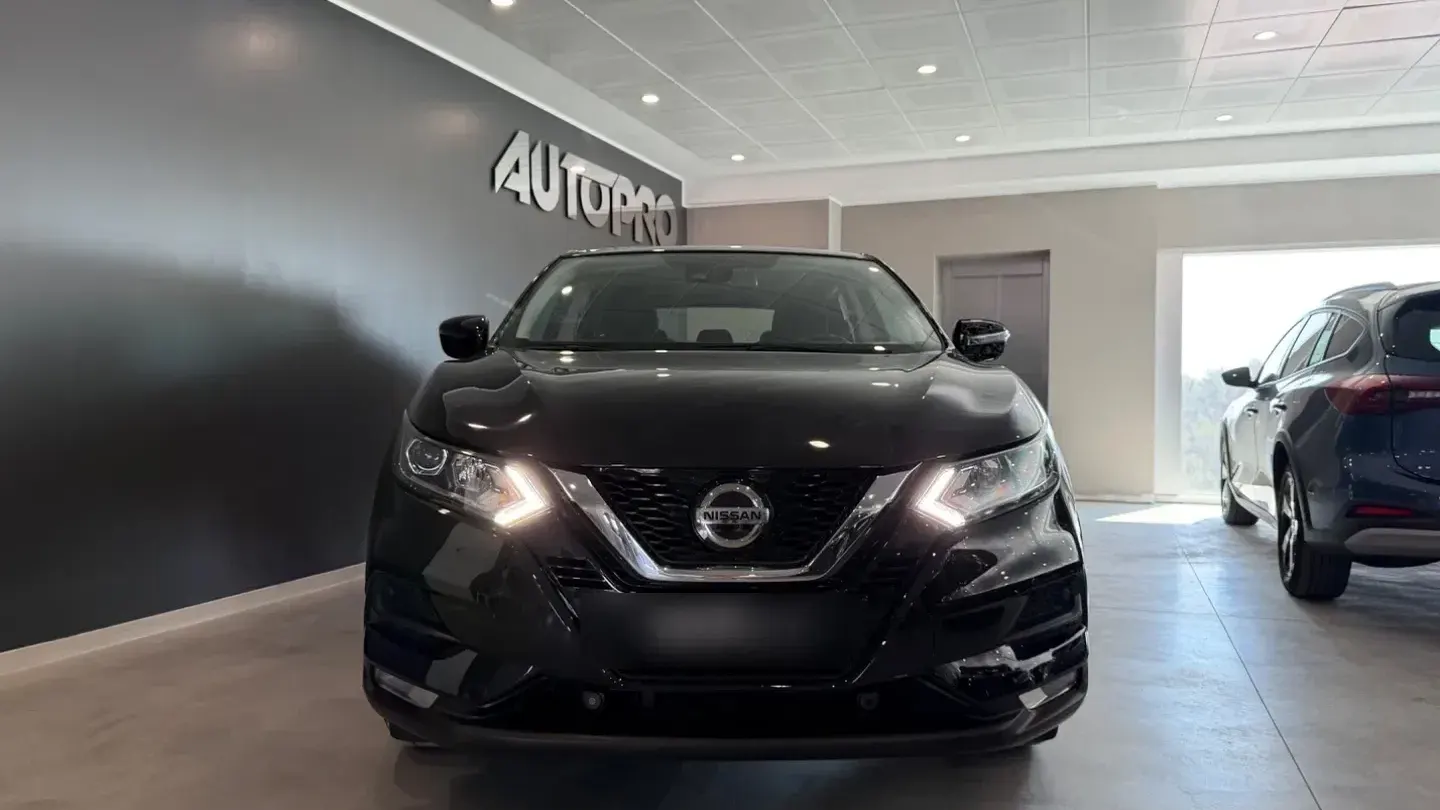Nissan Qashqai 1.3 DIG-T 140 CV Business