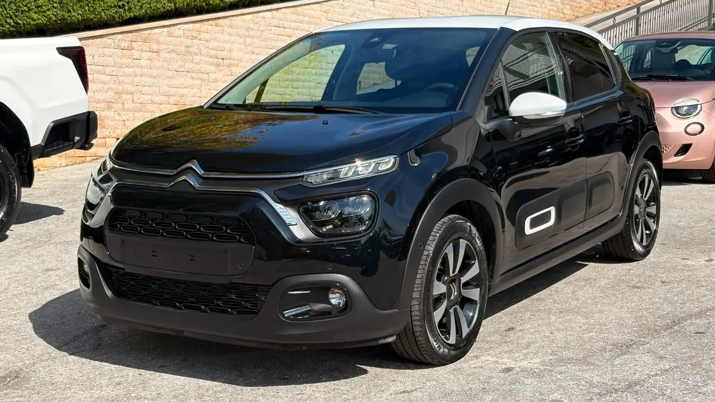 Citroen C3 PureTech 110 S&S Shine